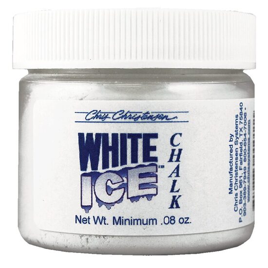 CHRIS CHRISTENSEN White Ice Chalk, 2.26g - balts krīts suņiem un kaķiem